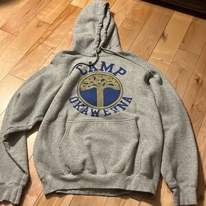 Camp Okawehna hoodie